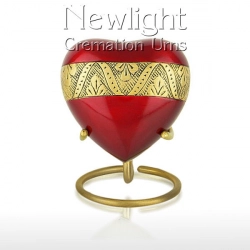 Ruber (3inch Heart)