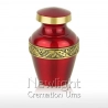 Ruber Mini Urn (3inch)