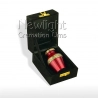 Ruber Mini Urn (3inch)-0