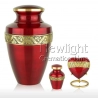 Ruber Mini Urn (3inch)-1